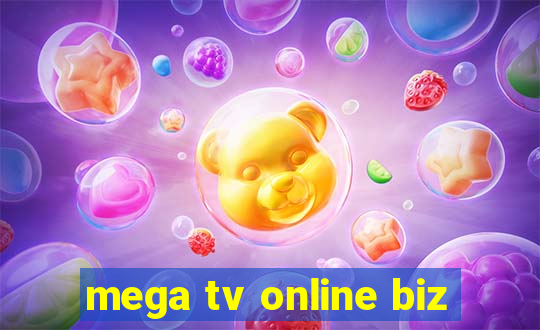 mega tv online biz